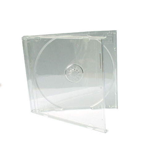Boîtiers CD Extra-slim pour CD (x10) - CD vierge - Achat & prix
