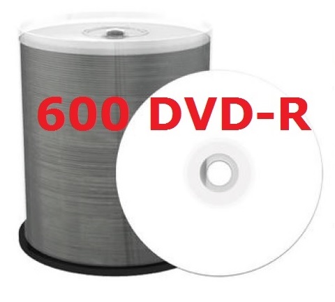 Disque Dvd-r Dvd+r Graver disque vierge